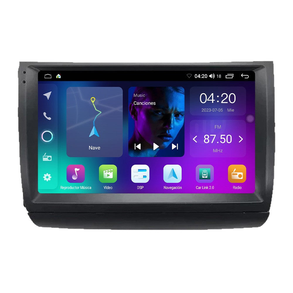 Suitable for toyota prius 20 2003-2009 toyota prius 9inch android car navigation