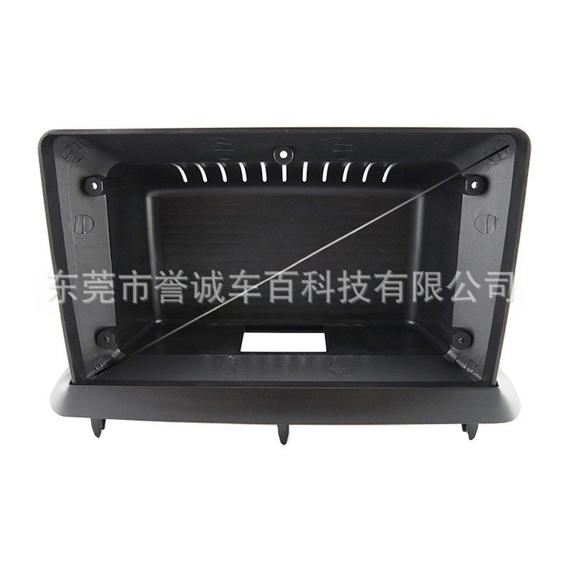 Car navigation frame is suitable for great wall haval h1 great wall haval h1 16-18 changeable frame