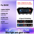 Compatible with BMW 1 Series/2 Series X1/X2 F20/F22/F48/F49 full LCD instrument panel wireless CarPlay