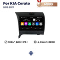Suitable for kia cerato 2013-2017 kia k3 android large screen car smart navigator