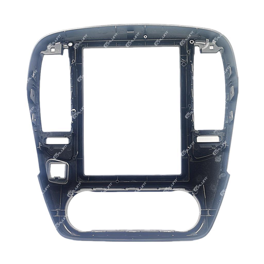 Suitable for nissan sylphy classic sylphy dashboard modification car navigation bezel universal frame kit