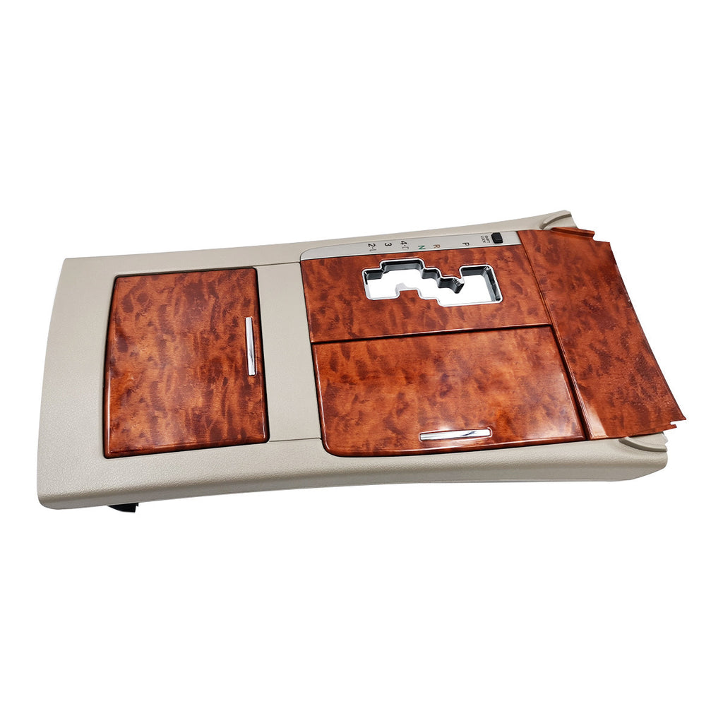 Suitable for 07-11 toyota toyota carmy camry mahogany automatic gear slot panel assembly water cup holder