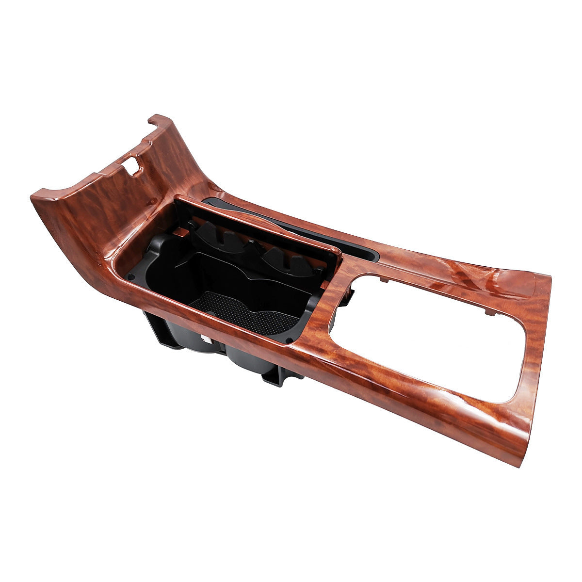 Mahogany color gear panel interior is suitable for 2002-2007 toyota toyota camry panel gear trim panel