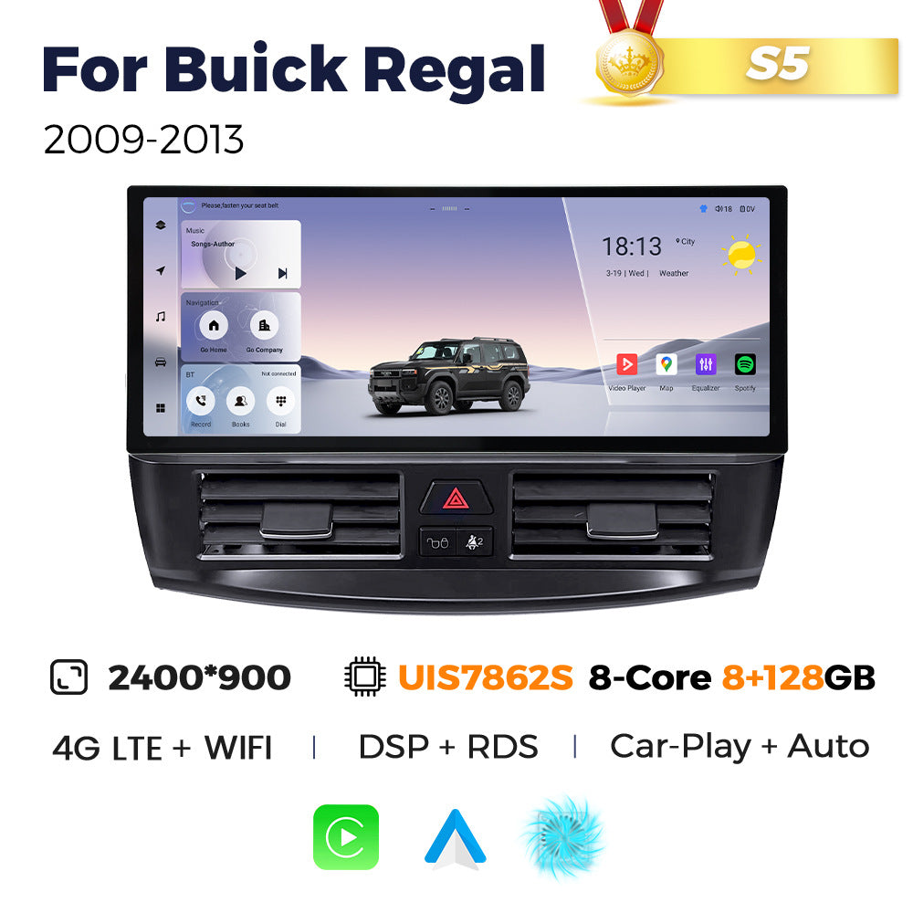 Suitable for buick regal 2009-2013 opel insignia buick regal android car machine