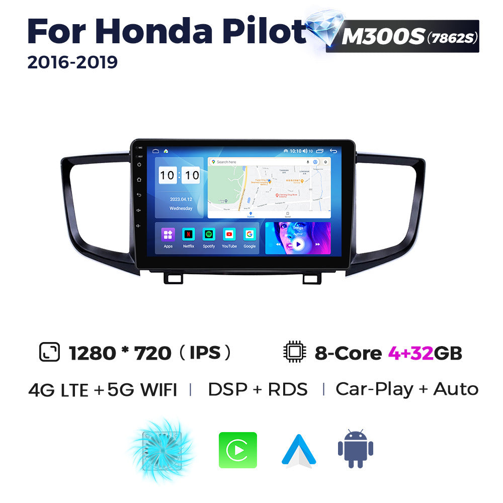 Suitable for honda pilot 2016-2019 honda pilot car smart android navigator motherboard