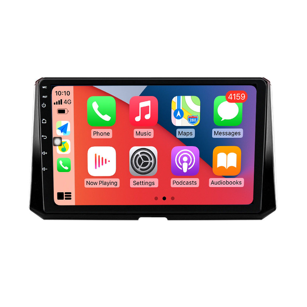 Suitable for Toyota Corolla auris 18-19 Android large-screen central control car navigation screen 8 + 128G
