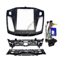 Suitable for ford focus central control audio panel restoration android navigation frame versatile frame