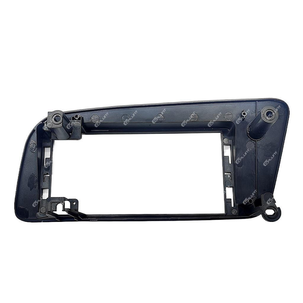 Suitable for audi q5 dvd panel central control restoration 12.3inch android screen navigation surface frame versatile frame