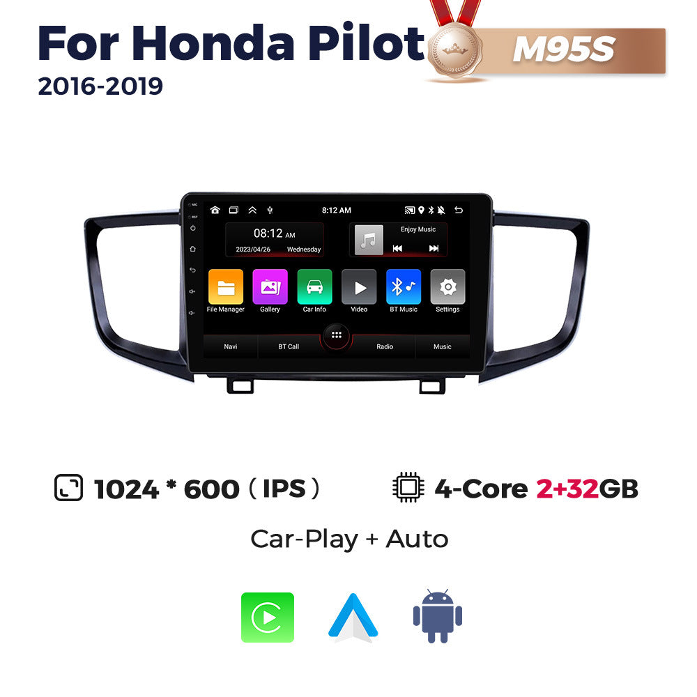 Suitable for honda pilot 2016-2019 honda pilot car smart android navigator motherboard