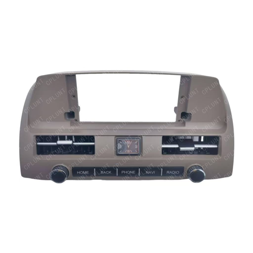 Suitable for toyota camry5xv 30 toyota camry/camry central control navigation frame restorationdvd panel
