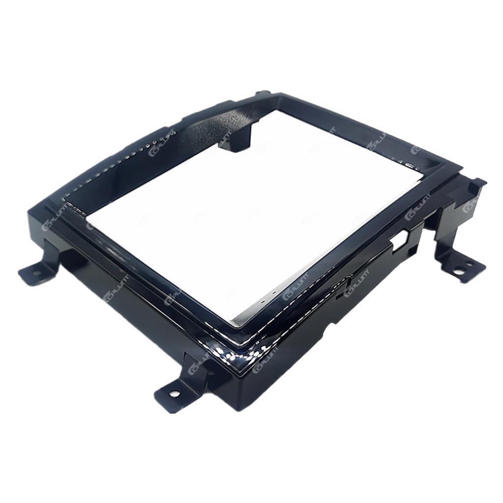 Suitable for cadillac cadillac central control dvd panel restoration android navigation frame versatile set frame
