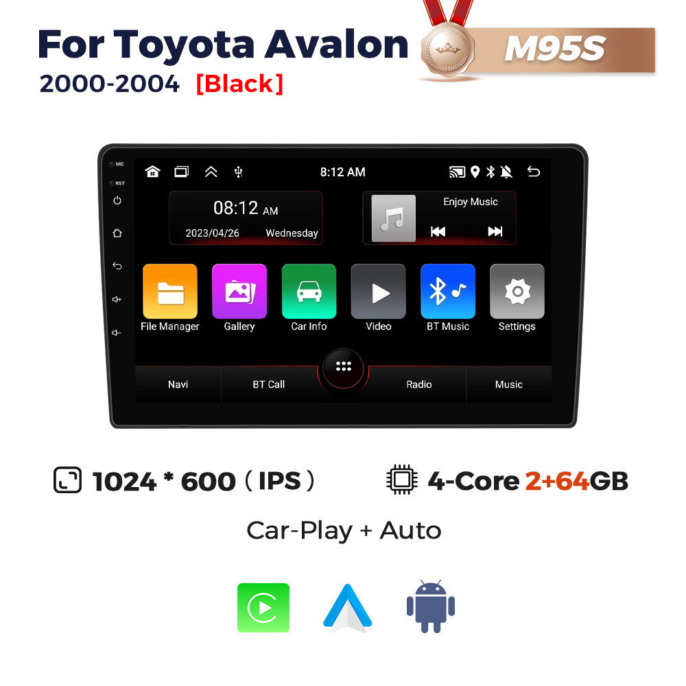Suitable for toyota avalon 2000-2004 toyota asia dragon android smart car navigation motherboard