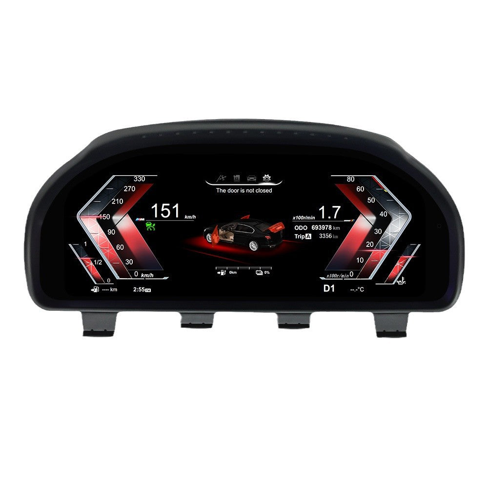 Suitable for bmw f10/f11/f18f06/f12/f01/f02/f03restoration lcd instrument display