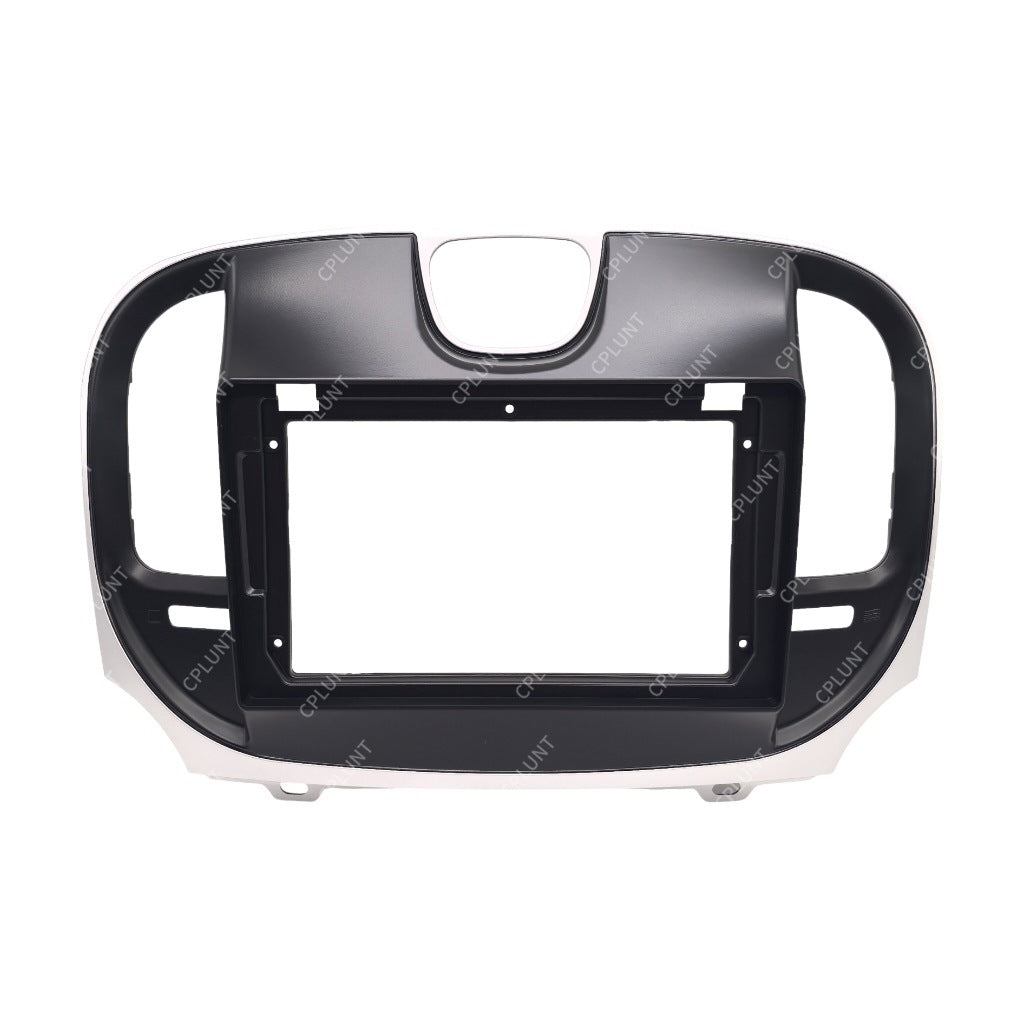 Suitable for chrysler 300lx chrysler 300lx android central control navigation surface frame audio restoration panel