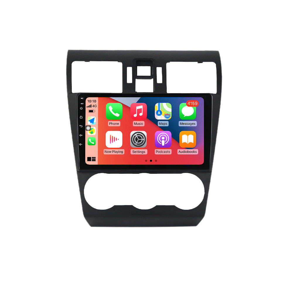 Compatible with the Subaru Forester 13-14 Android large-screen central control in-car navigation screen