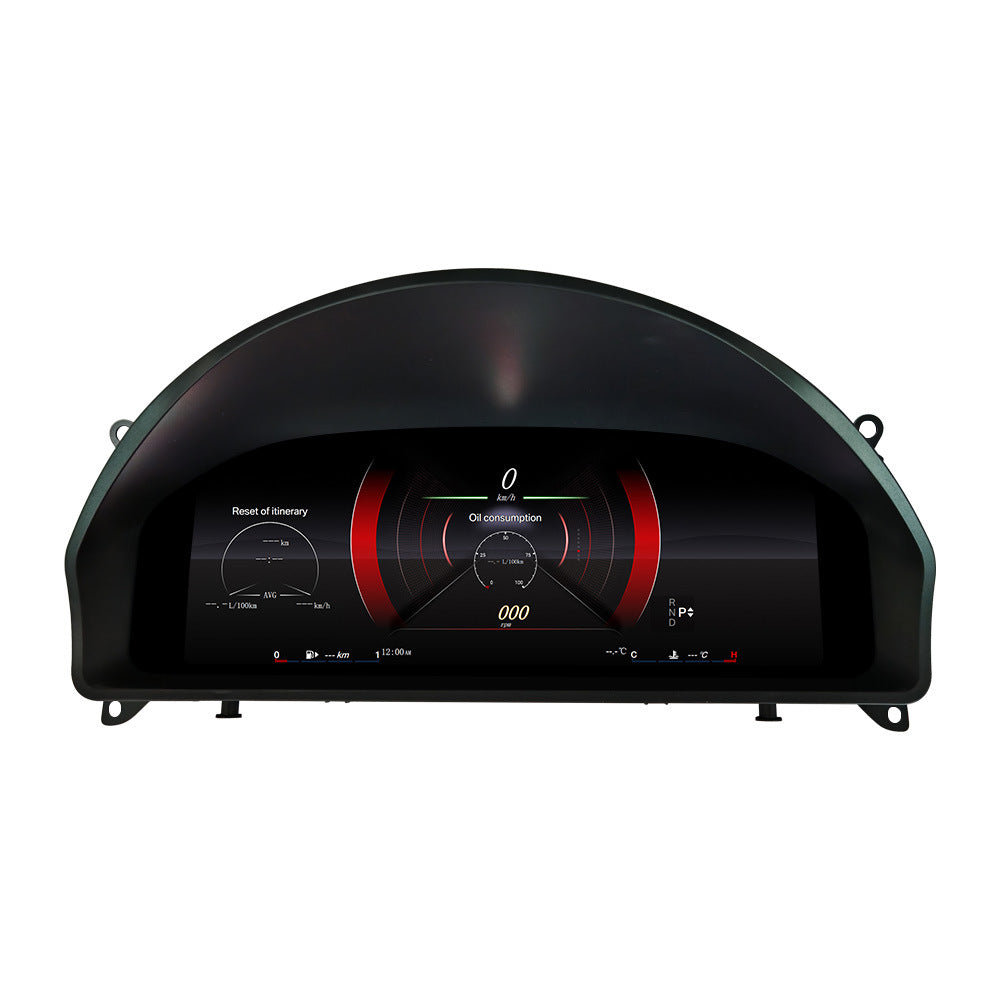 For Mercedes-Benz CLK X204 2013-2015 Full LCD Dashboard 12.3 inch