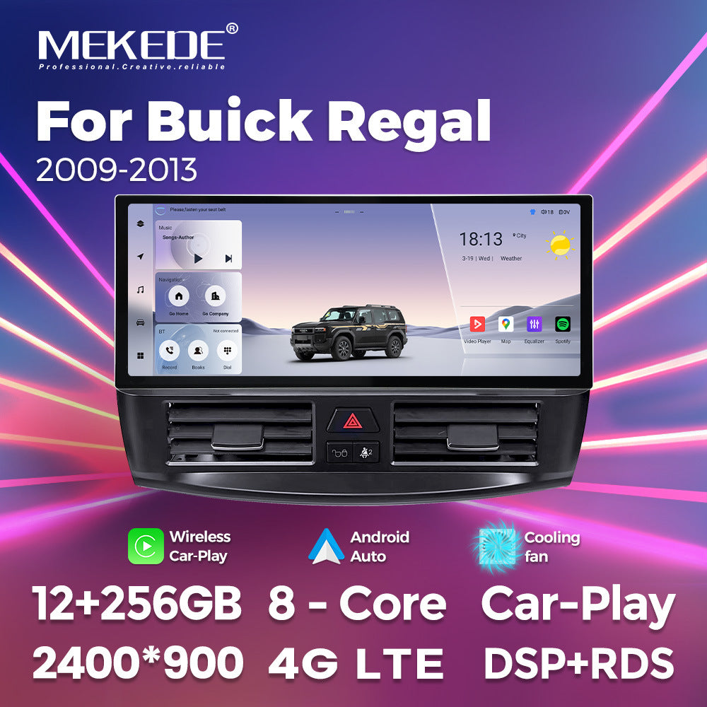 Suitable for opel insignia buick regal 09-13 buick regal android navigator