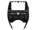 Suitable for 14-19 nissan sunny central control navigation frame 12.3inch variety frame panel