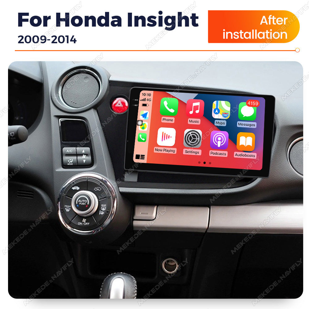 Applicable to Honda Yingshipai 09-14 Android large screen central control car navigation radio screen Bluetooth Carplay