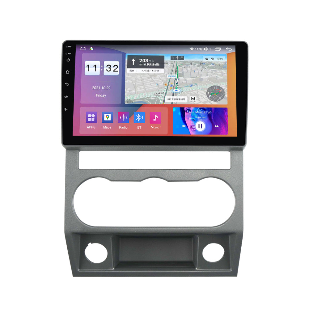 Suitable for gaz gazelle next 2016+ car android central control gps navigation/smart carplay