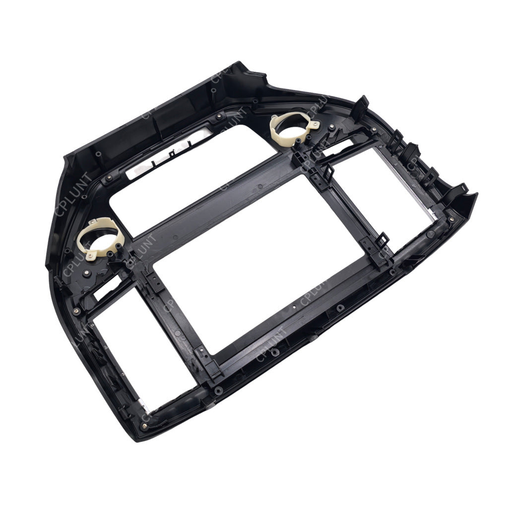 Central control navigation surface frame suitable for toyota crown toyota 14th generation crown restoration panel versatile set frame
