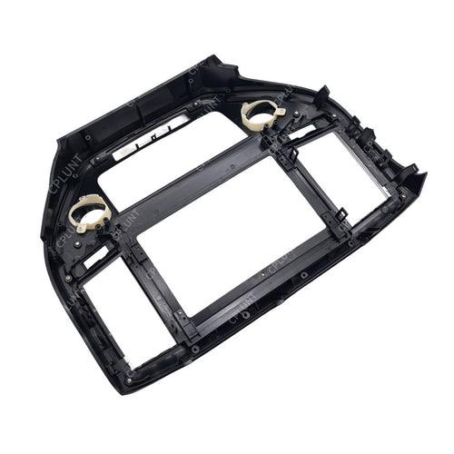 Central control navigation surface frame suitable for toyota crown toyota 14th generation crown restoration panel versatile set frame