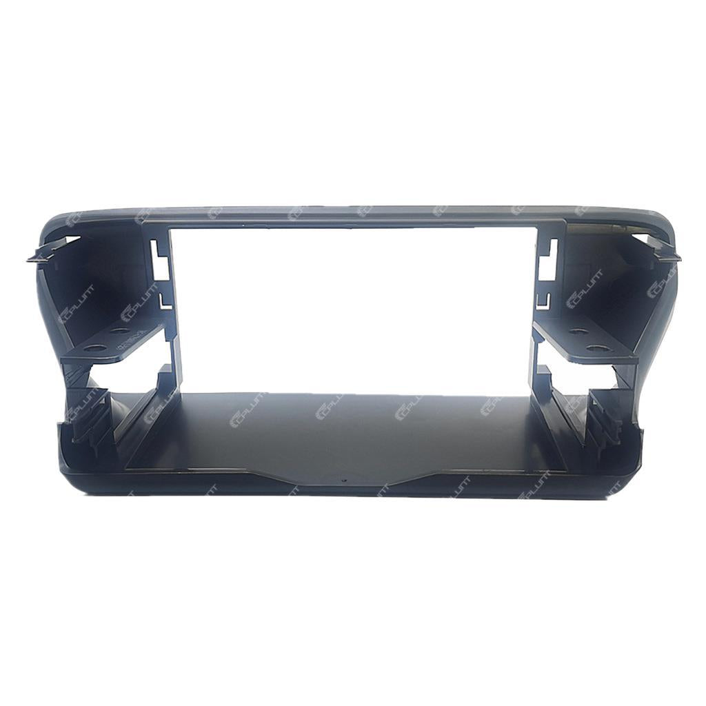 Suitable for toyota toyota sienna central control panel restoration car navigation frame versatile set frame