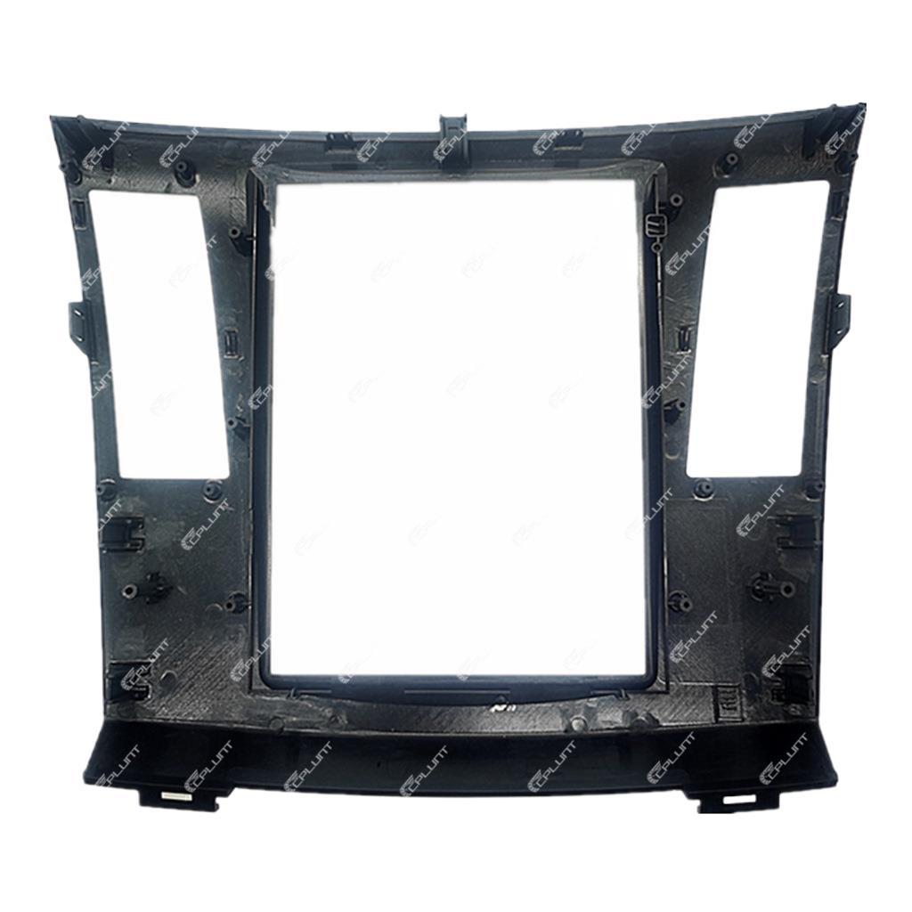 Car navigation surface frame versatile set frame suitable for haima haima knight knight central control panel restoration
