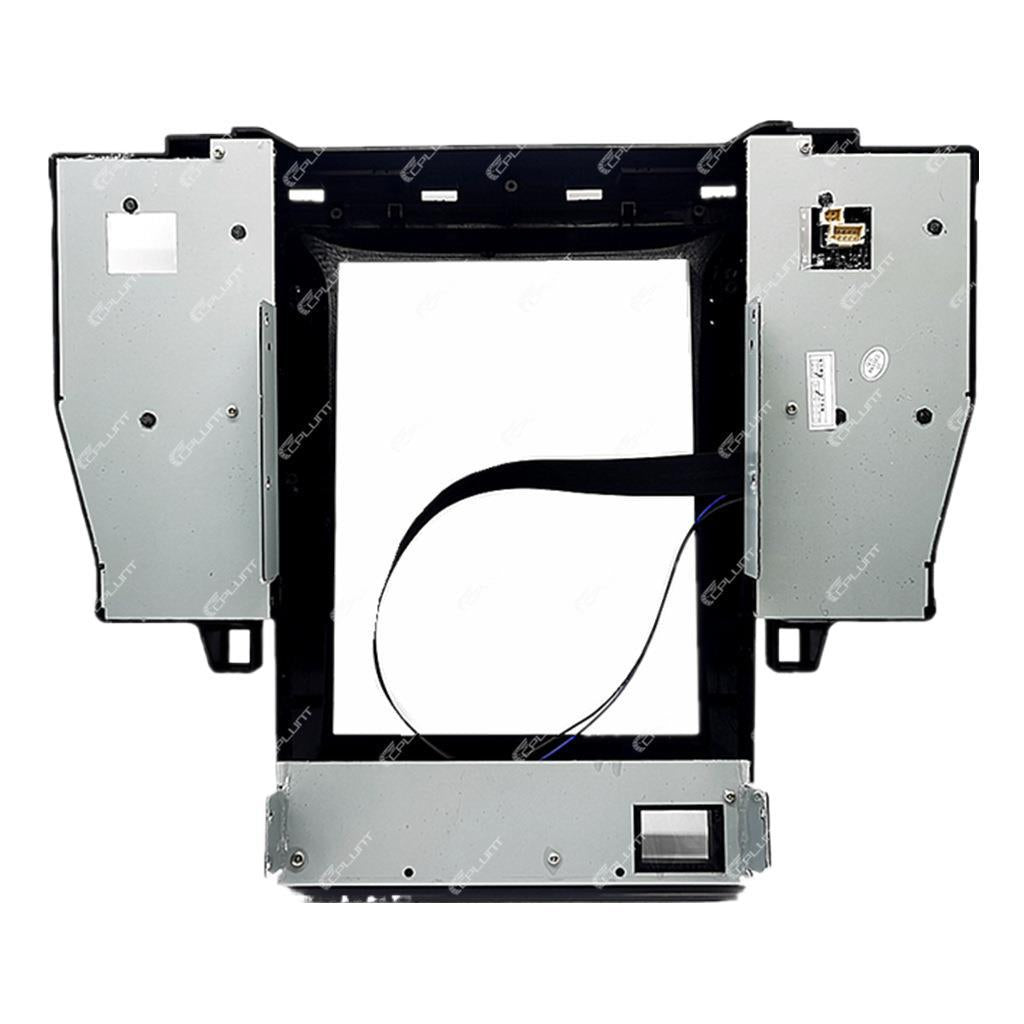 Suitable for toyota toyota crown crown 12 central control panel restoration car navigation frame versatile set frame