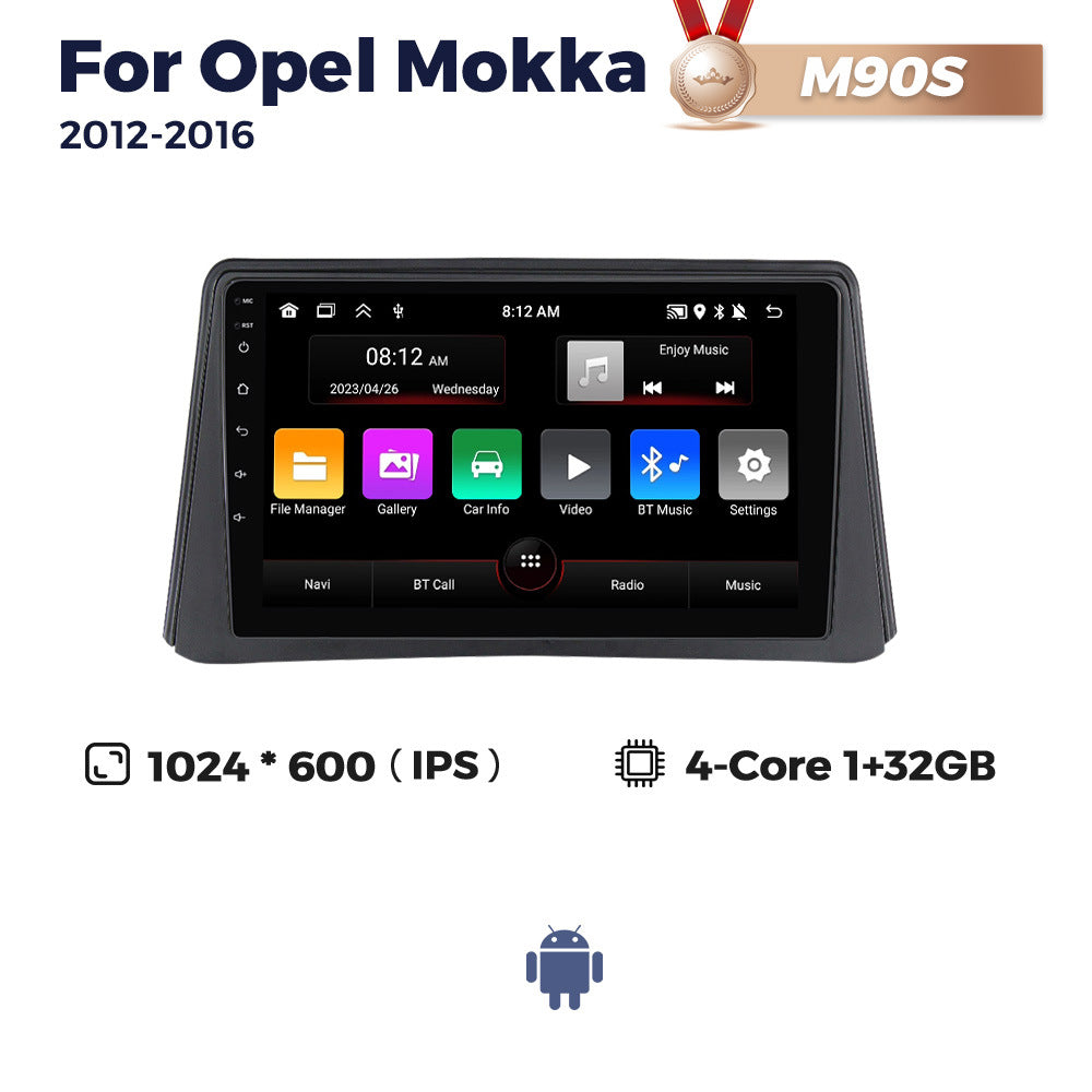 Suitable for buick encore opel mokka 2012-2016 buick encore android navigator
