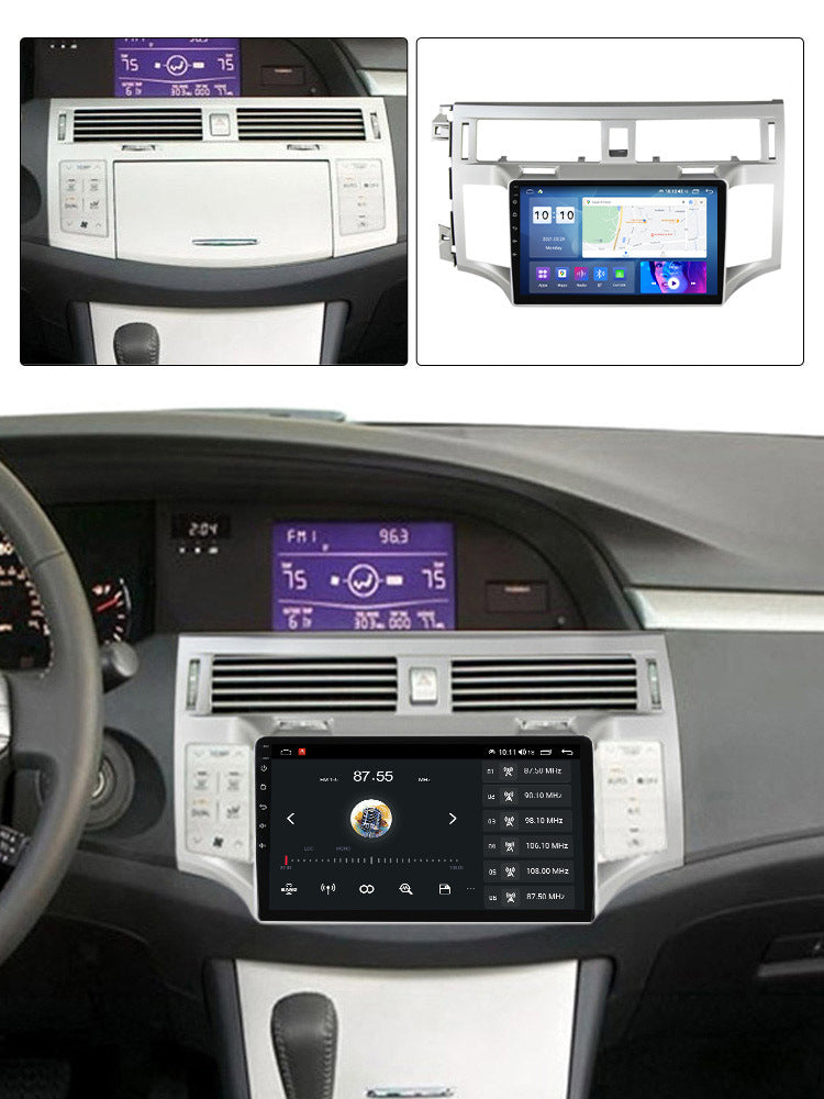 Compatible with Toyota Avalon 05-10 Android large screen central control in-car navigation screen 8+128G