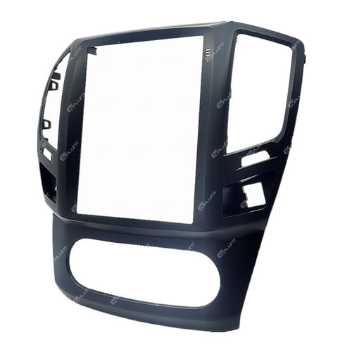 Center console navigation surface frame versatile set frame suitable for dongfeng aeolus dongfeng fengshen ax3 panel restoration