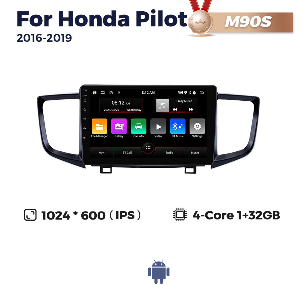 Suitable for honda pilot 2016-2019 honda pilot car smart android navigator motherboard