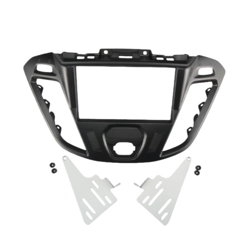 Suitable for ford ford transit custom audio and video restoration frame 2din audio restoration panel frame