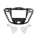 Suitable for ford ford transit custom audio and video restoration frame 2din audio restoration panel frame