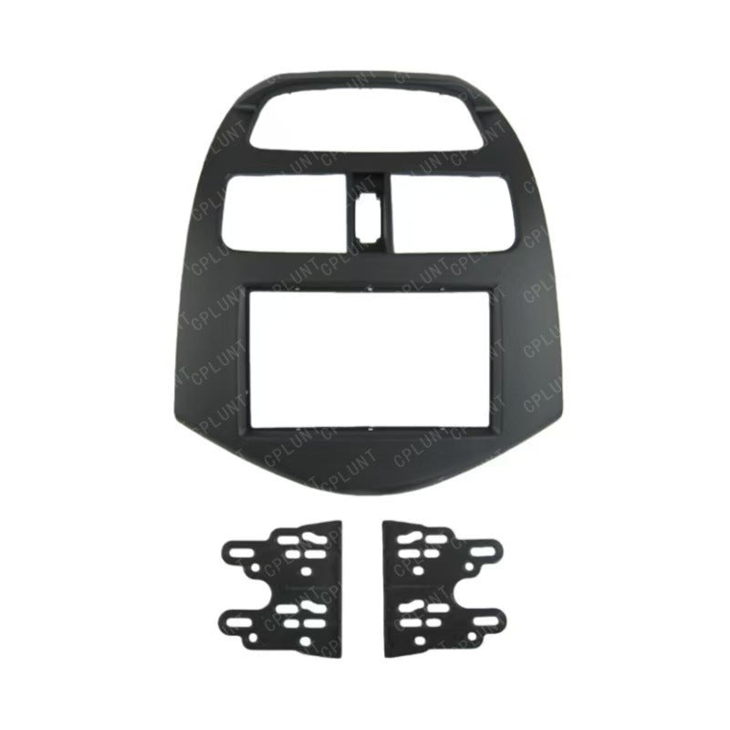 Suitable for chevrolet spark beat spark daewoo central control navigation frame cover spark navigation frame