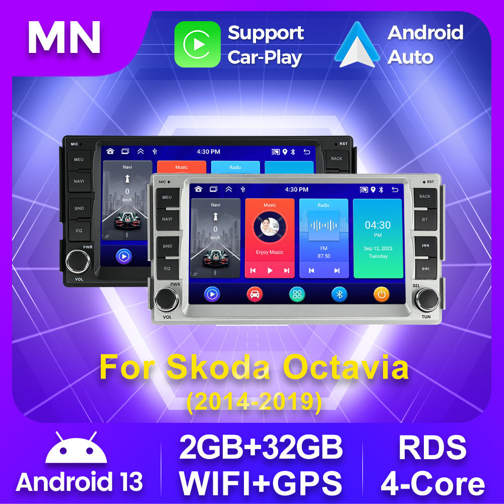 Suitable for hyundai santa fe 2006-2012 hyundai classic santa fe car android navigator