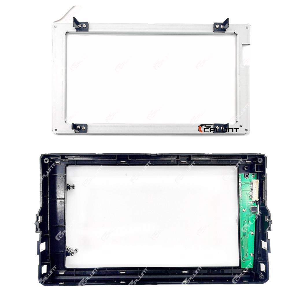 Suitable for 18 vw volkswagen universal modification android screen universal frame navigation surface frame versatile set frame