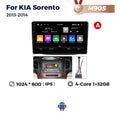 Suitable for kia sorento 2013-2014 kia sorento car central control android navigation carplay
