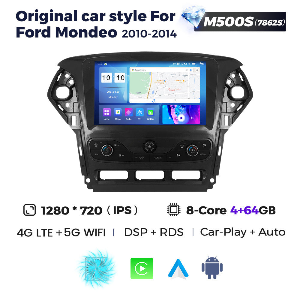 Suitable for ford mondeo 2010-2014, original car style android car navigation system