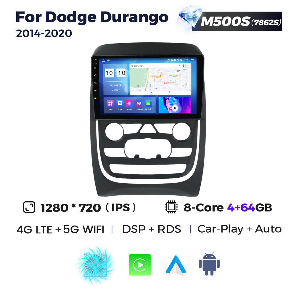 Suitable for dodge durango 2014-2020 dodge durango smart large screen android car navigation