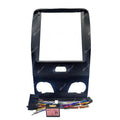 Suitable for bestune pentium b50 central control dvd panel restoration android large screen navigation surface frame versatile frame