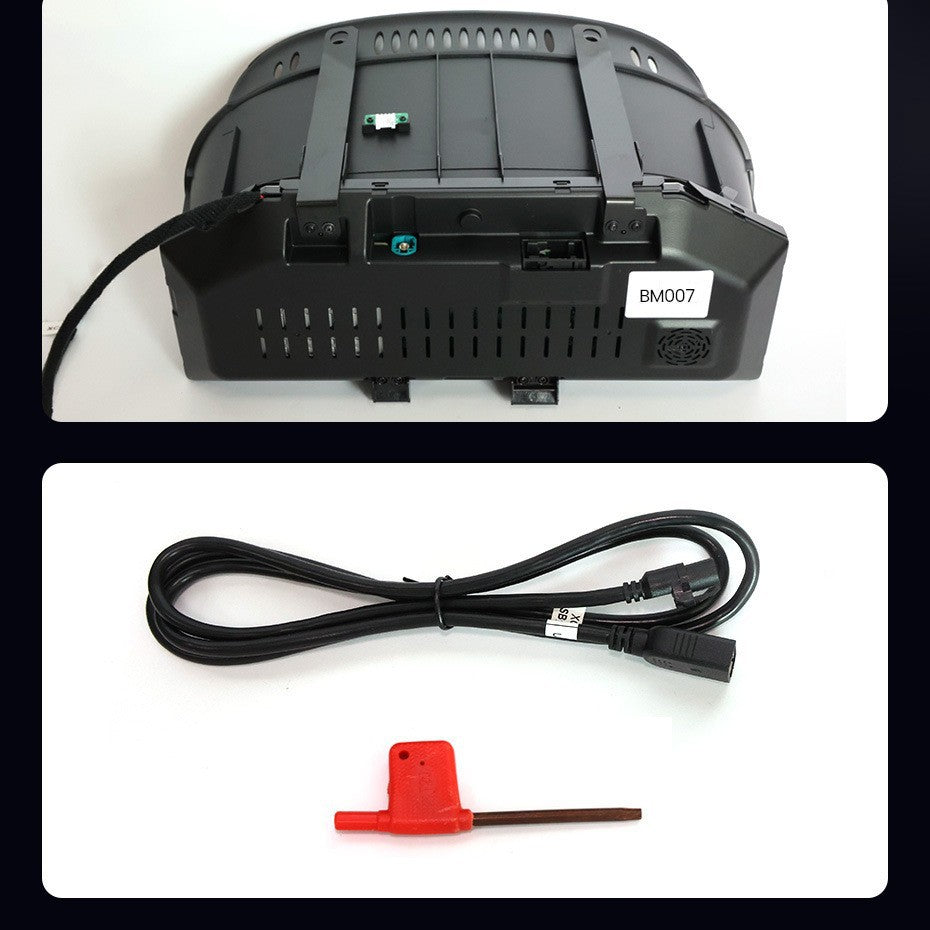 Suitable for bmw e60/e61/e63/e64 03-09 cic cccrestoration lcd instrument display