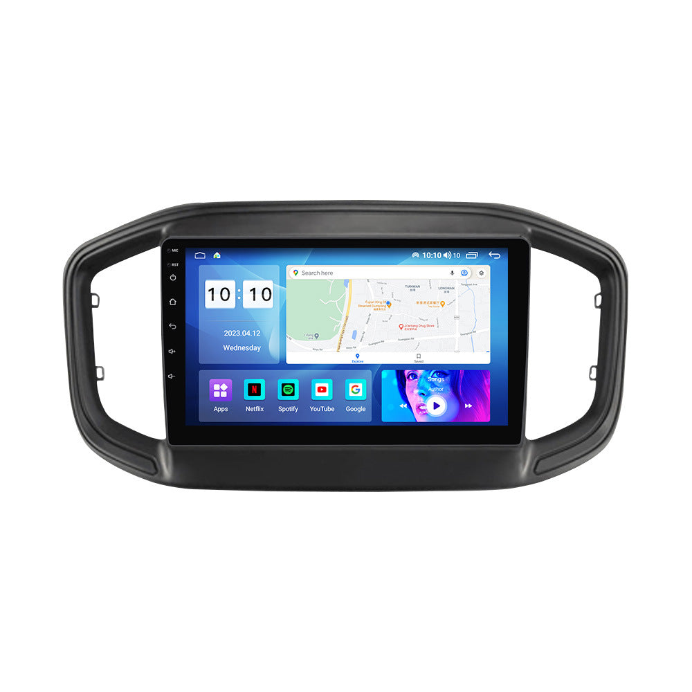 Suitable for fiat strada 2020-2021 fiat strada car android smart large screen navigation