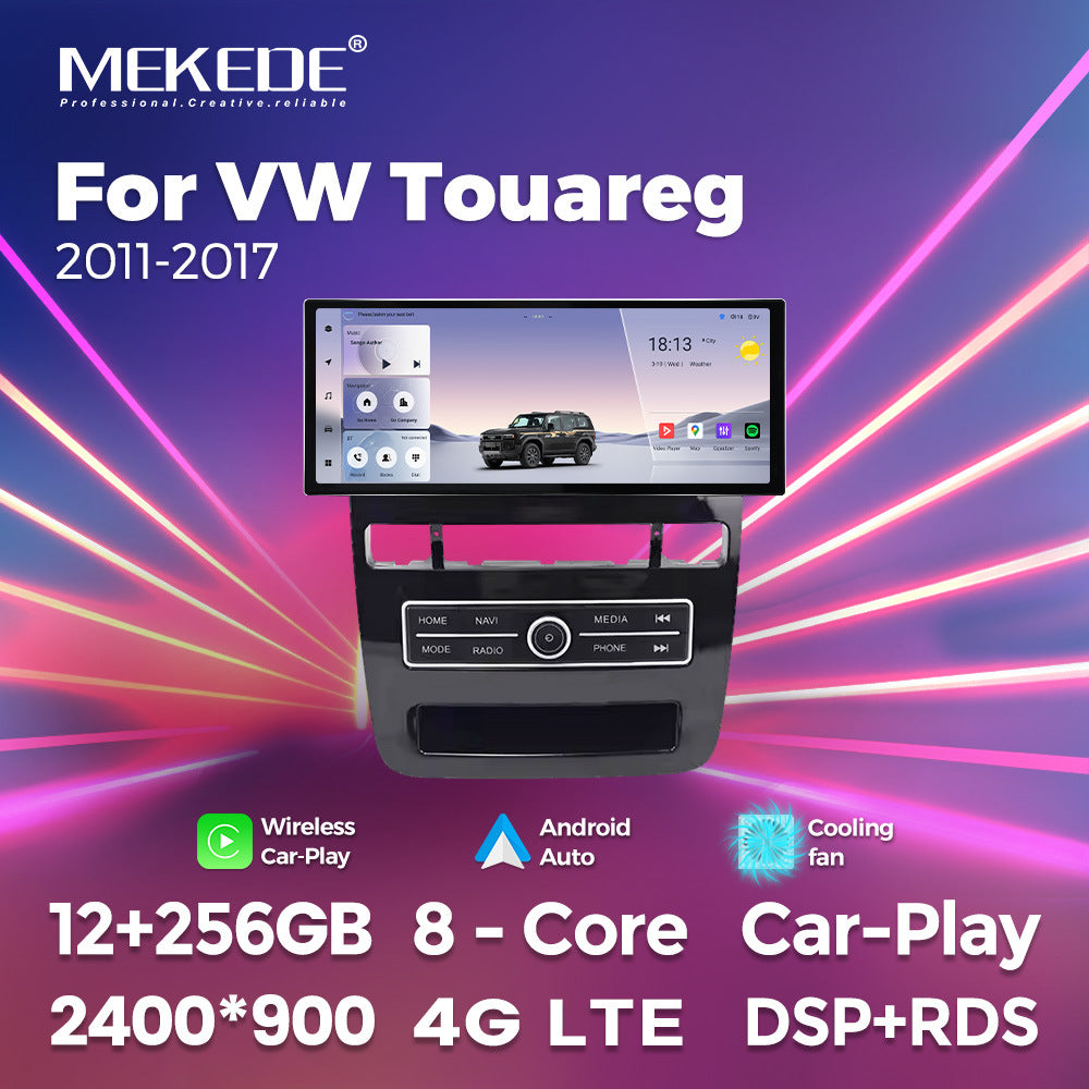 Suitable for volkswagen touareg 2011-2017 volkswagen touareg 12.3inch android vertical screen navigation