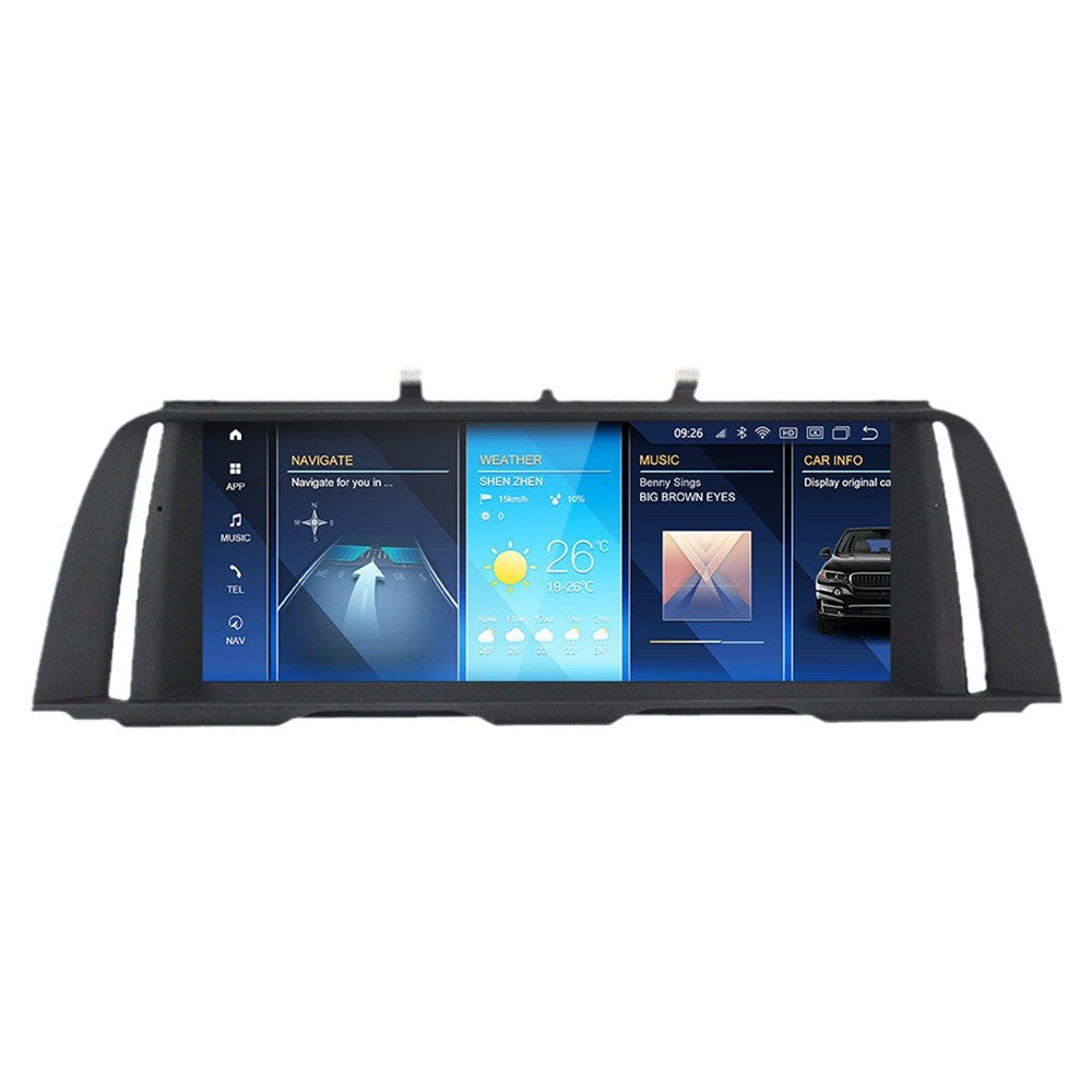 Suitable for bmw 5 series f10/f11 2011-2017 5 series f10 id8 large screen android navigator
