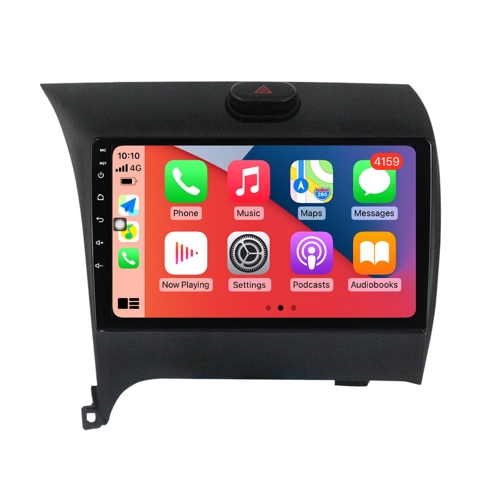 Suitable for Kia Cerato K3 Cerato 13-17 modified Android large screen central control car navigation screen