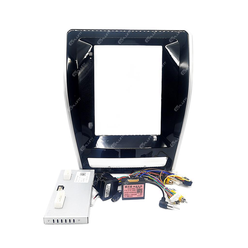 Car navigation surface frame versatile set frame suitable for great wall great wall haval h2 center control panel restoration