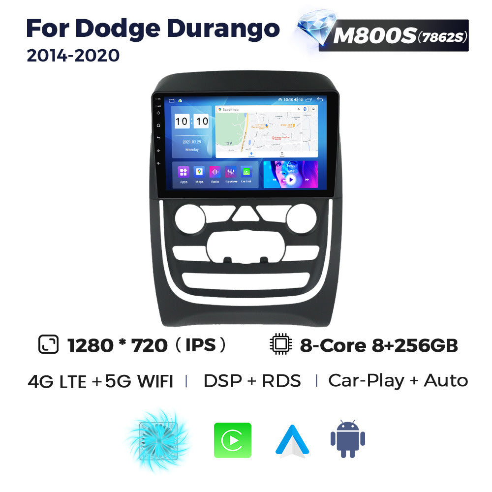 Suitable for dodge durango 2014-2020 dodge durango smart large screen android car navigation