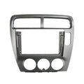 Dashboard panel for 2000-2003 honda civic center console navigation bezel audio upgrade